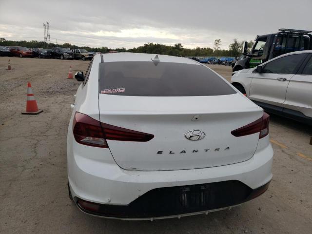 5NPD84LF8KH426820 | 2019 HYUNDAI ELANTRA SE