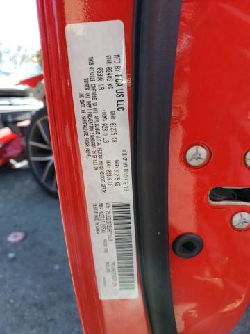 2018 DODGE CHALLENGER - 2C3CDZBT2JH251570
