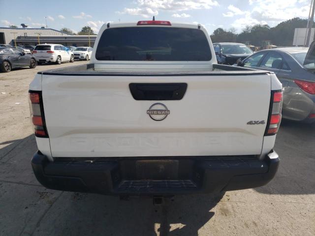 VIN 1N6ED1EK3PN604615 2023 Nissan Frontier, S no.6