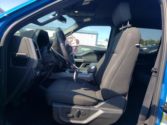 1FTEW1EP9KFA58138 Ford F150 Supercrew