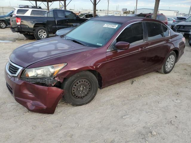 2010 Honda Accord Sedan LX