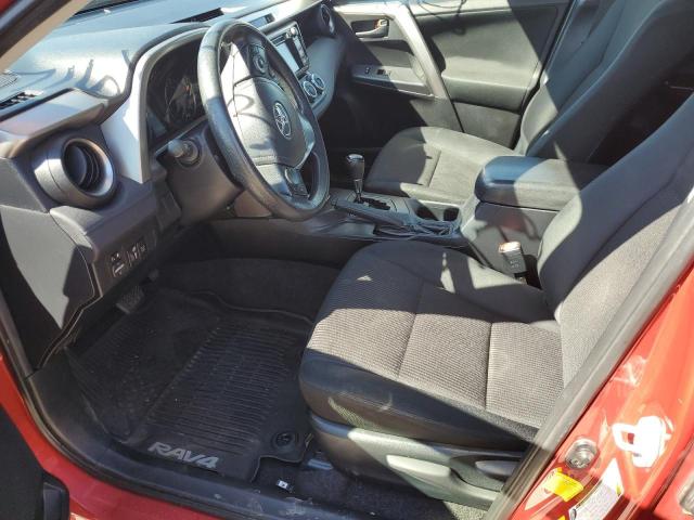 2017 TOYOTA RAV4 LE - JTMZFREV0HJ141669