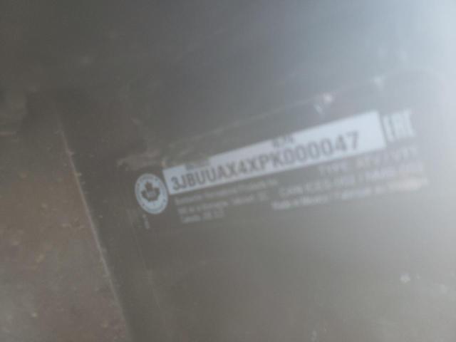 2023 CAN-AM DEFENDER M - 3JBUUAX4XPK000047