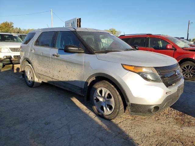 Vin: 1fm5k8ar6egb63886, lot: 71966053, ford explorer police interceptor 20144