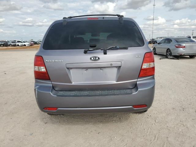 2007 Kia Sorento Ex VIN: KNDJD736075717674 Lot: 70209393