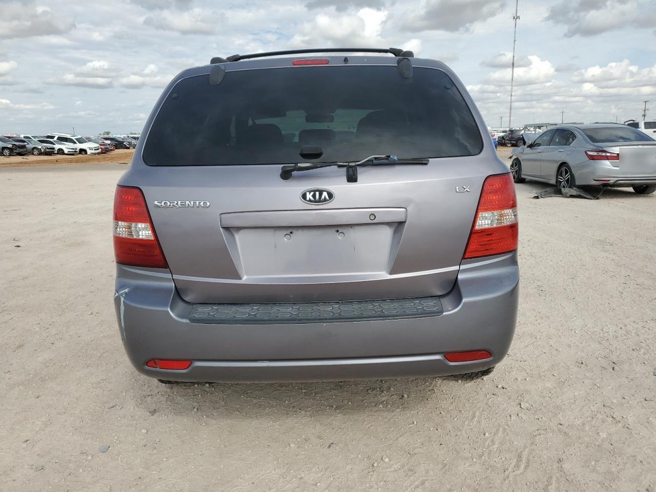 kndjd736075717674 KNDJD736075717674 2007 Kia Sorento Ex