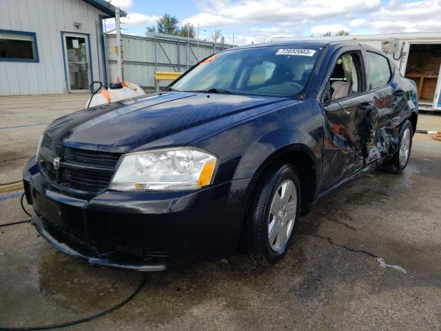 2010 Dodge Avenger SXT