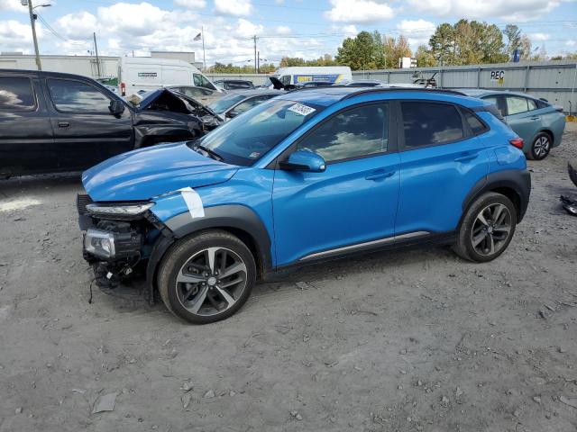 2018 Hyundai Kona Limited