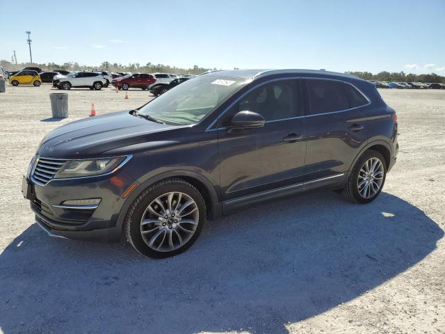 2015 Lincoln MKC 