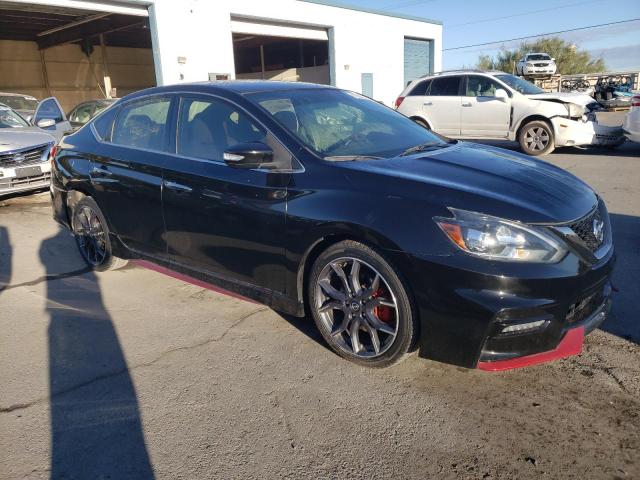3N1CB7AP7JY229250 Nissan Sentra Sr Turbo
