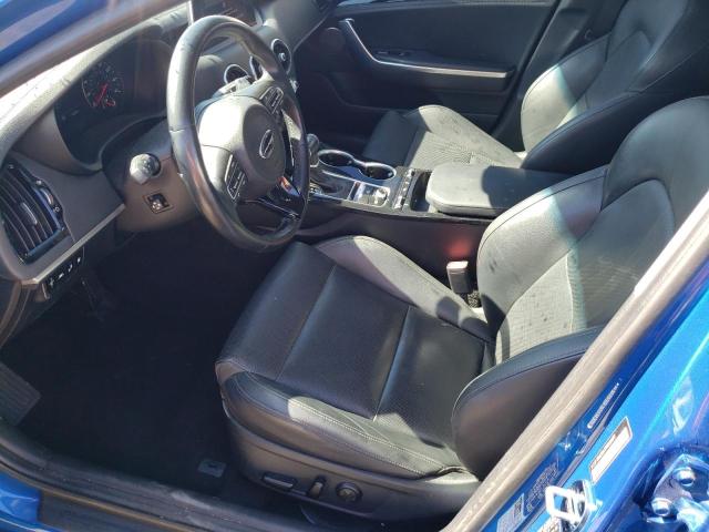 KNAE25LA7K6052675 KIA Stinger Premium