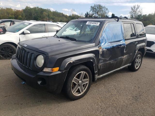 2009 Jeep Patriot Sport