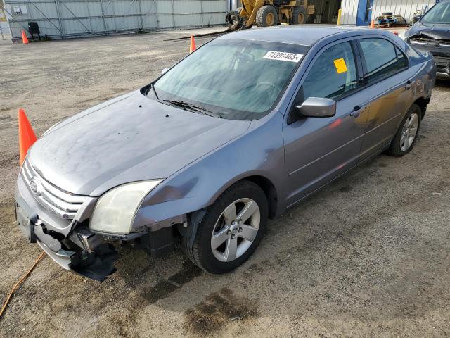 2006 Ford Fusion SE