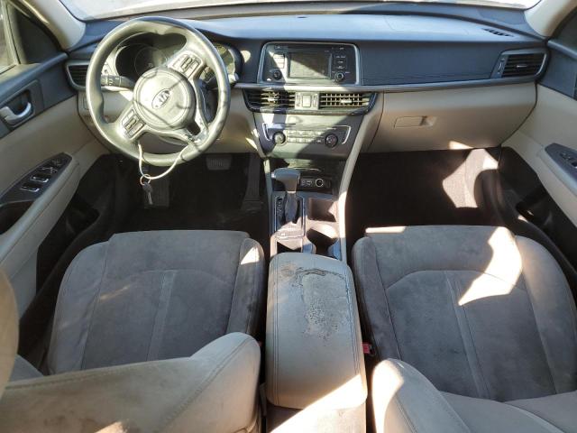 5XXGT4L37GG022492 2016 Kia Optima Lx
