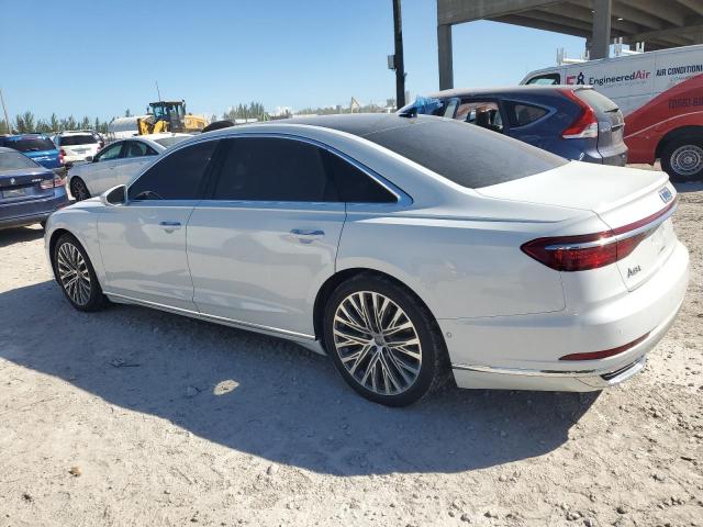 2019 AUDI A8 L WAU8DAF84KN003822