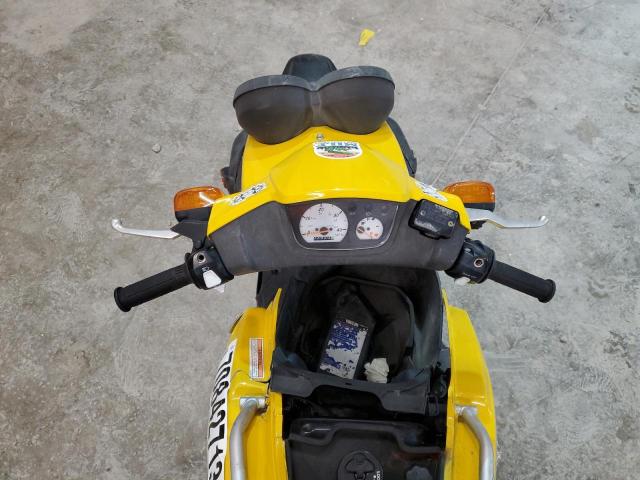 2003 YAMAHA YW50 AP ZU LPRSA20A93A207294