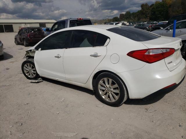 KNAFX4A88F5332598 KIA FORTE EX