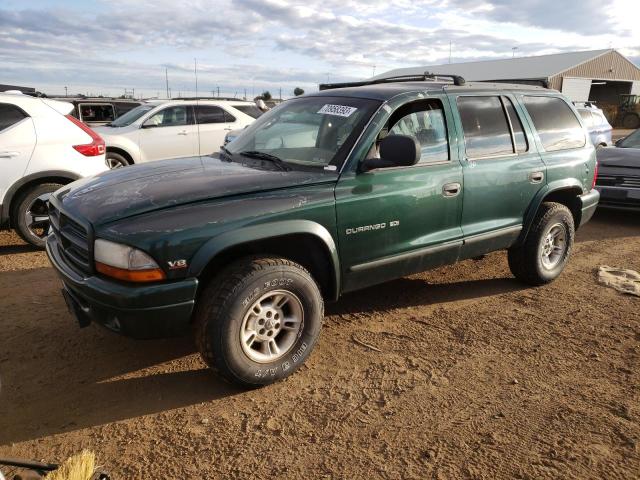 1999 Dodge Durango VIN: 1B4HS28ZXXF701628 Lot: 70958393