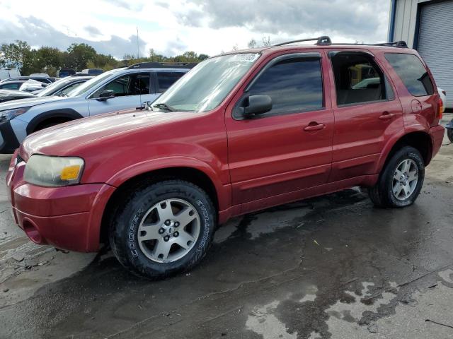 2005 Ford Escape Limited