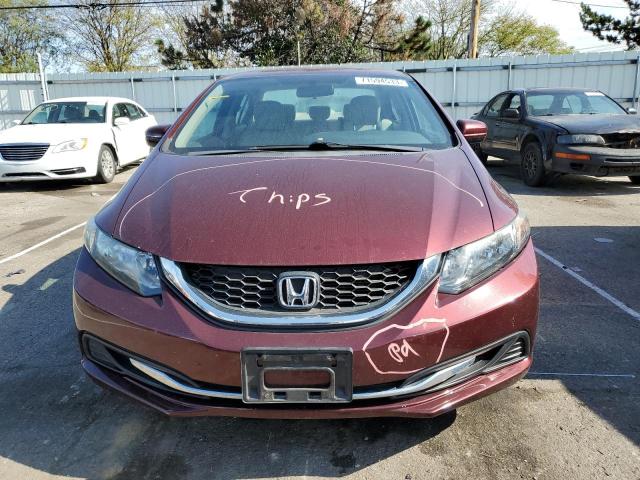19XFB2F58FE083826 Honda Civic Lx