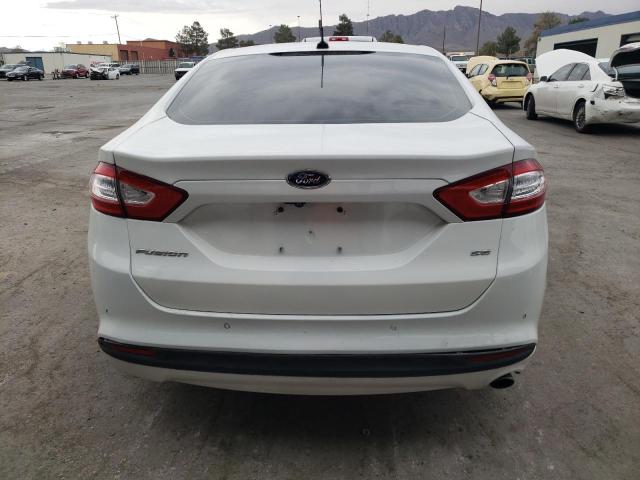 3FA6P0H70GR285208 Ford FUSION SE