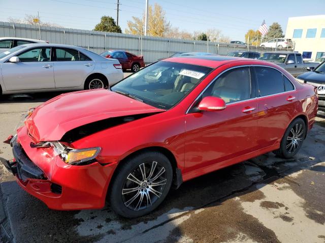 2007 Acura TSX 