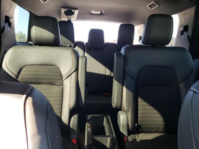 5N1DR3BD2PC202447 Nissan Pathfinder Sv