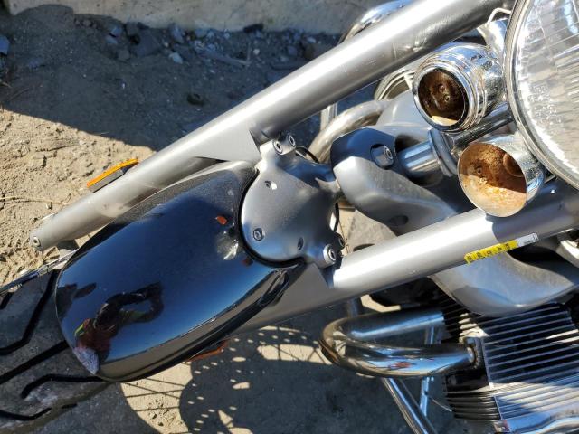 2000 BMW R1200 C - WB10434A5YZA65832