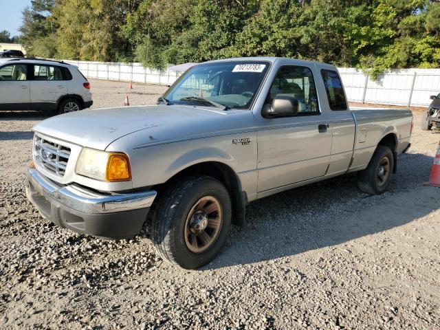 2002 Ford Ranger 