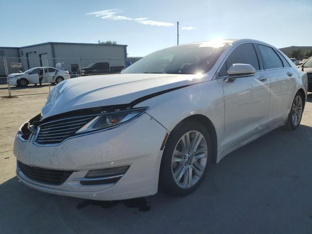 2014 Lincoln MKZ Hybrid