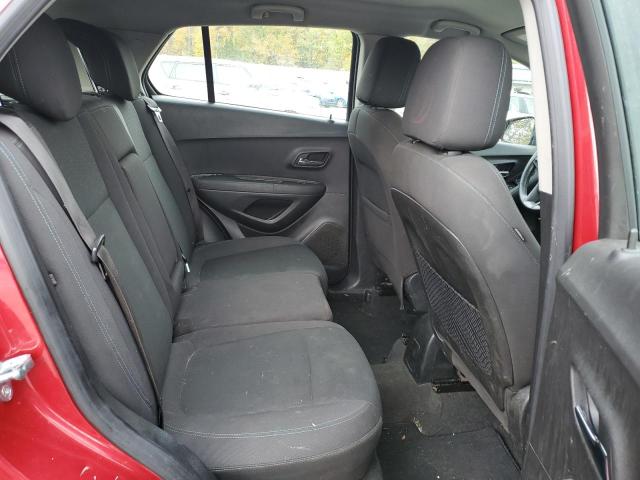 2015 CHEVROLET TRAX 1LS - KL7CJPSB1FB255557