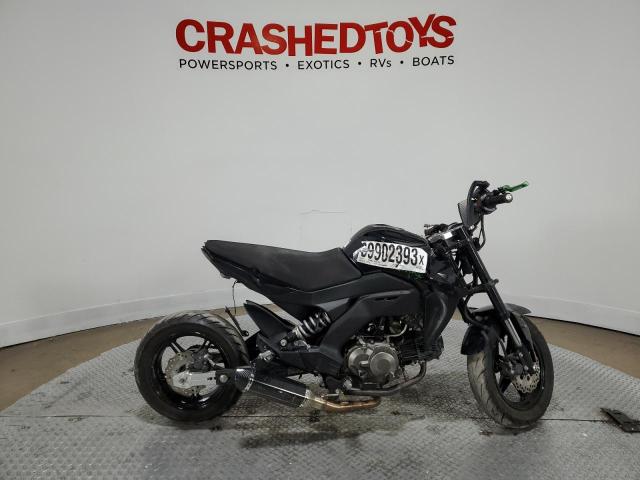 2019 KAWASAKI BR125 J - JKABRRJ19KDA14448