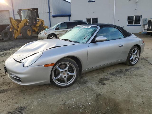 2003 Porsche 911 Carrera 