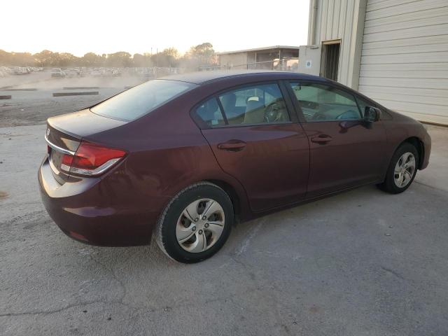 19XFB2F54FE070376 Honda Civic Lx