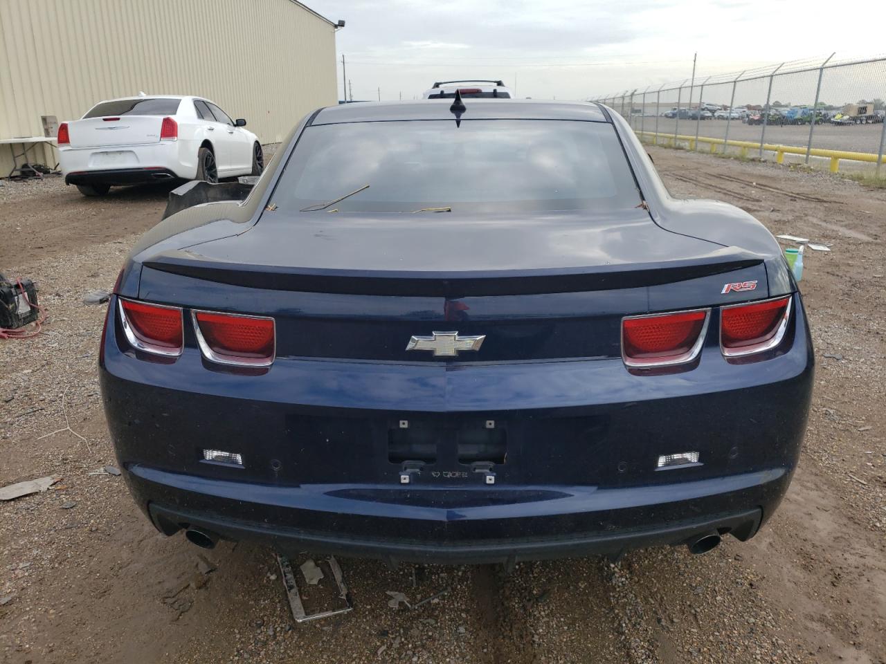 2G1FB1ED5B9148863 2011 Chevrolet Camaro Lt