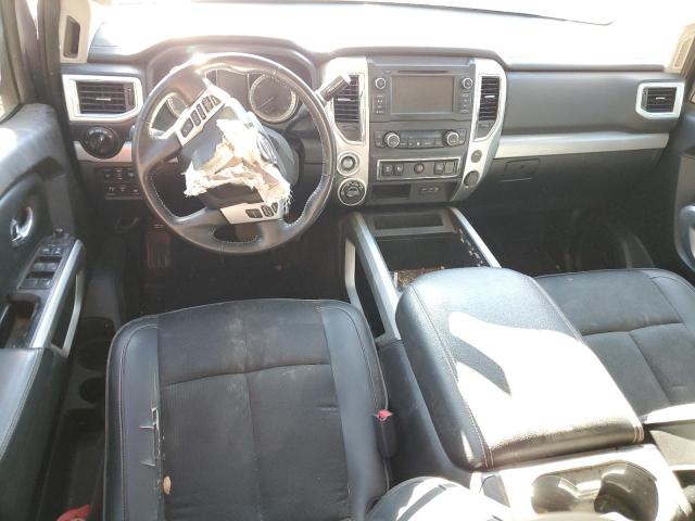 1N6AA1E59KN520258 Nissan TITAN SV