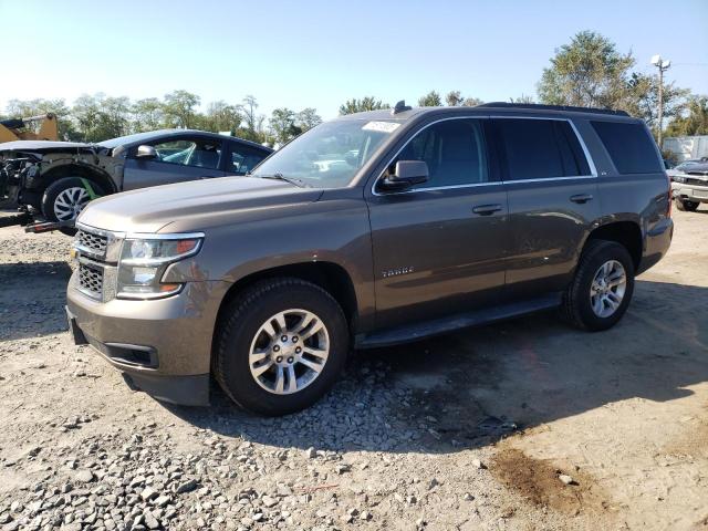 2016 Chevrolet Tahoe 