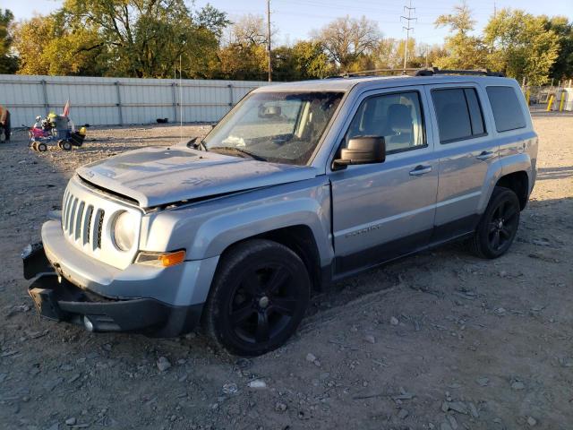 2013 Jeep Patriot Latitude