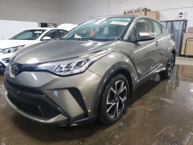 2021 Toyota C-HR XLE