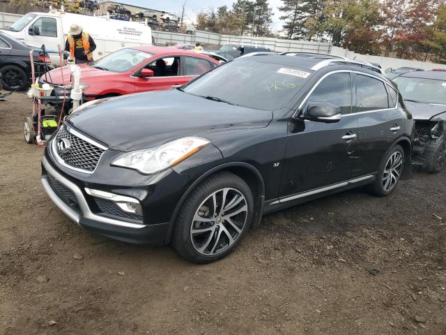 2017 INFINITI QX50 