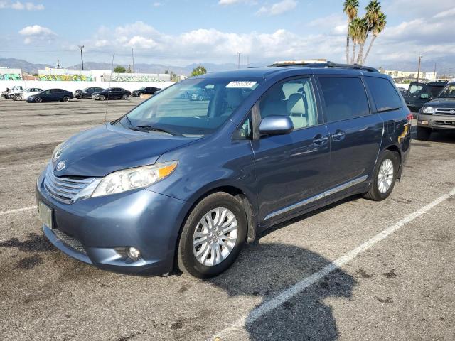 2014 Toyota Sienna XLE