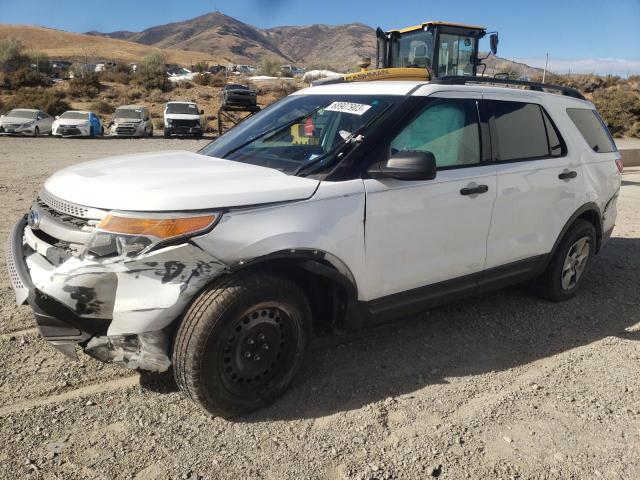 2014 Ford Explorer 