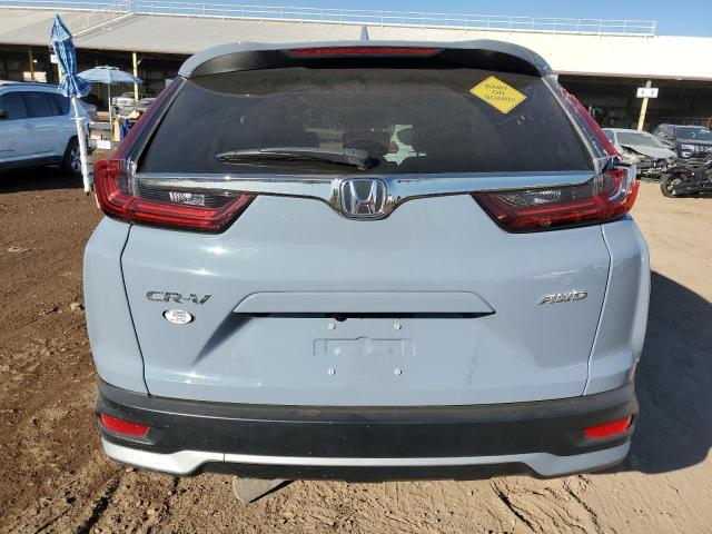 2022 HONDA CR-V EXL - 7FARW2H83NE025242