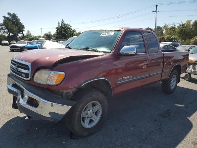 2000 Toyota Tundra 