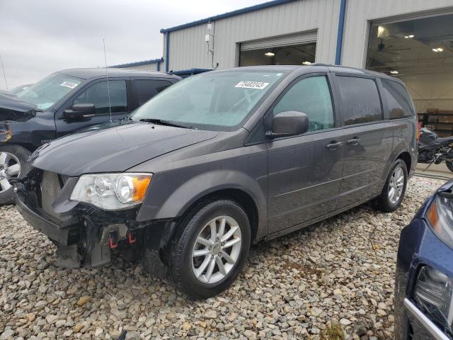 2015 Dodge Grand Caravan SXT