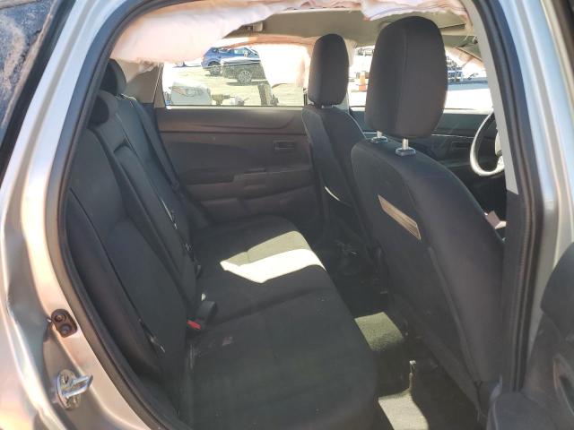4A4AP3AUXFE024717 Mitsubishi Outlander Sport Es