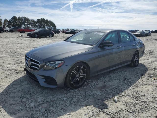 WDDZF4JB0KA521400 2019 MERCEDES-BENZ E-CLASS, photo no. 1