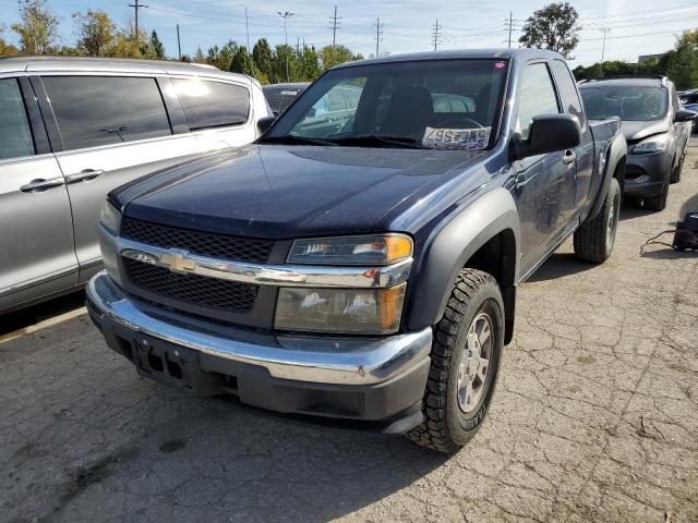 2007 Chevrolet Colorado 