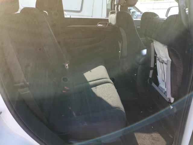 1C4RJFAGXHC812600 Jeep Grand Cherokee Laredo