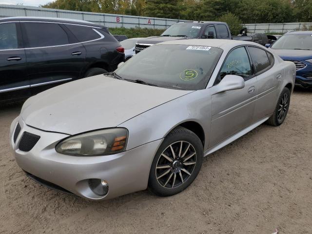 2006 Pontiac Grand Prix 